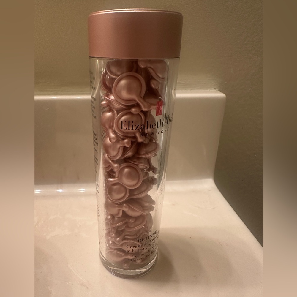 Elizabeth Arden Ceramide Capsules Line Erasing Night Serum